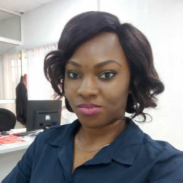 Sonia Ejike-eme - Marketing Lead