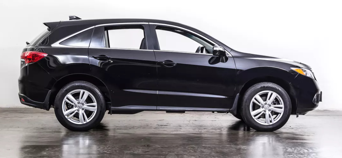 Buy 2015 foreign-used Acura RDX Abuja