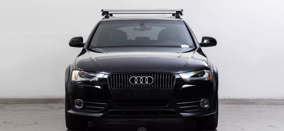 Buy 2015 foreign-used Audi Allroad Lagos