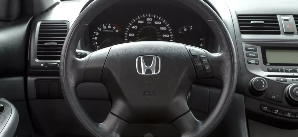 Buy 2007 used Honda Accord Edo
