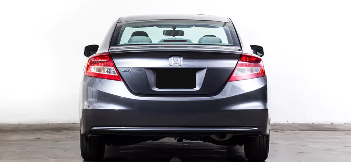 Buy 2012 foreign-used Honda Civic Lagos