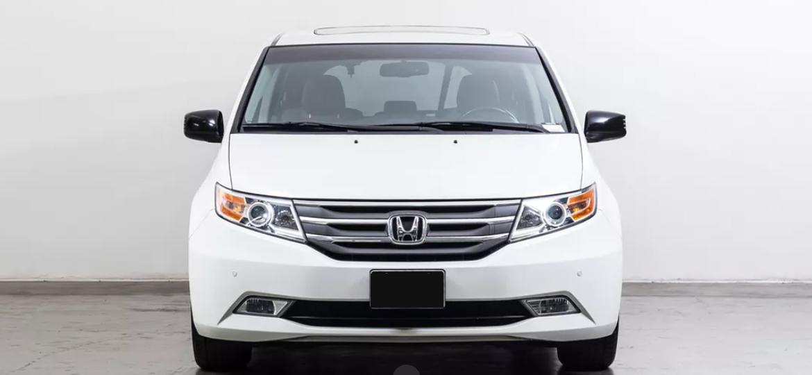 Buy 2012 used Honda Odyssey Lagos