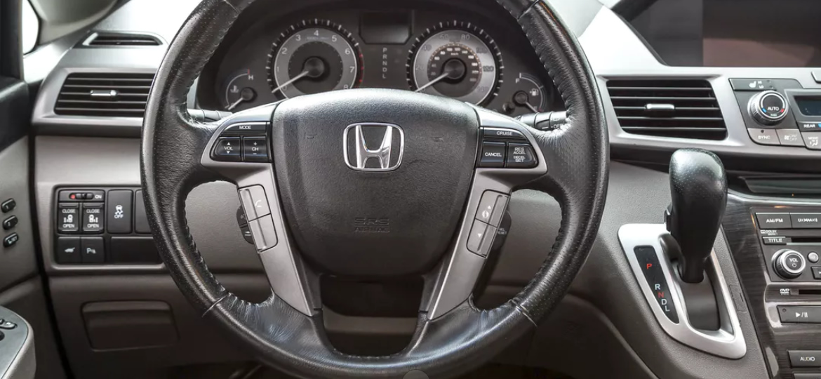 Buy 2012 used Honda Odyssey Lagos