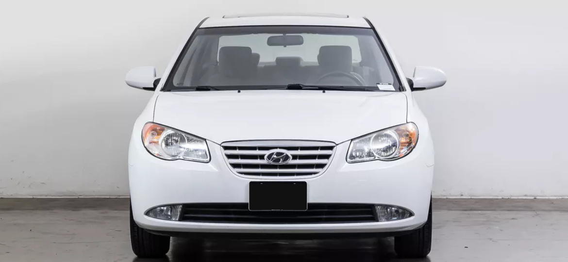 Buy 2010 new Hyundai Elantra Lagos