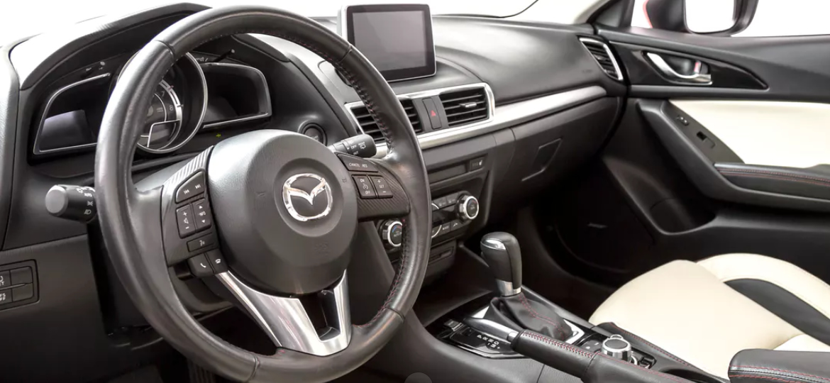 Buy 2015 new Mazda Mazda3 Kano