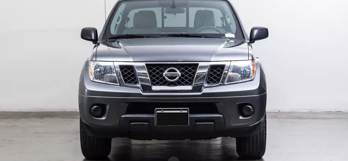 Buy 2016 foreign-used Nissan Frontier Lagos