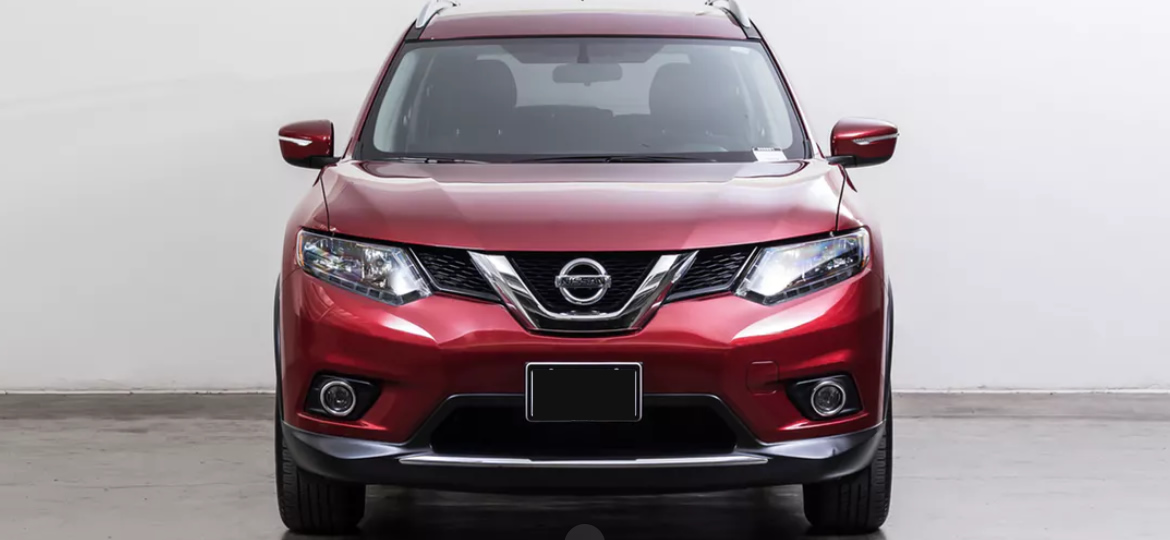 Buy 2015 foreign-used Nissan Rogue Lagos