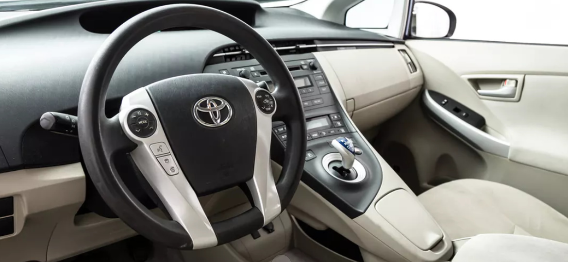 Buy 2010 new Toyota Prius Abuja