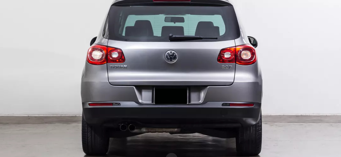 Buy 2010 foreign-used Volkswagen Tiguan Lagos