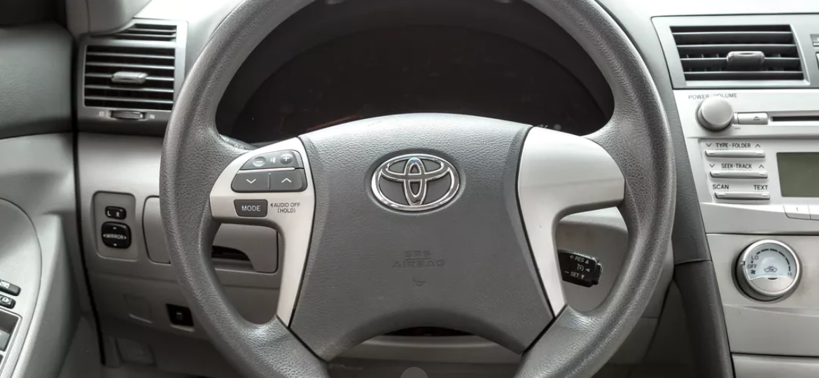 Buy 2016 new Toyota Camry Lagos