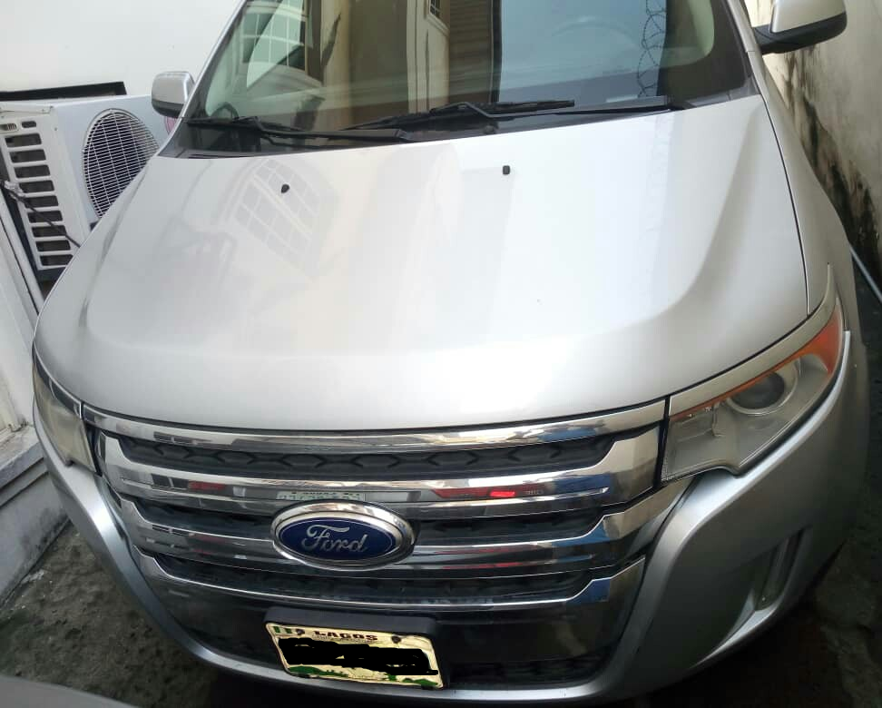 Buy 2013 used Ford EDGE Lagos