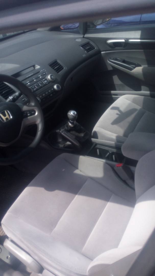Buy 2008 foreign-used Honda Civic Lagos