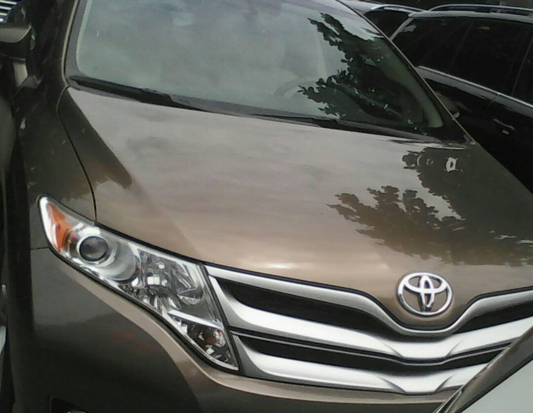 Buy 2013 foreign-used Toyota Venza Lagos