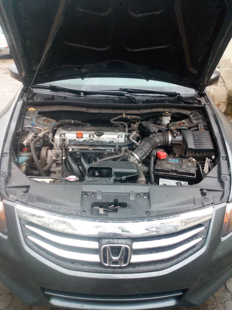 Buy 2011 foreign-used Honda Accord Abuja