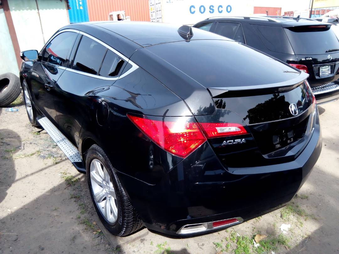 Buy 2011 foreign-used Acura ZDX Lagos
