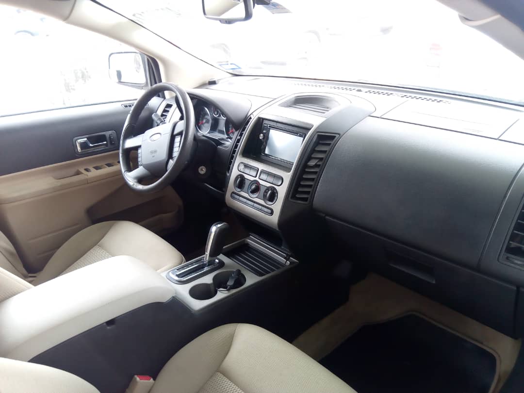 Buy 2008 foreign-used Ford Edge Lagos