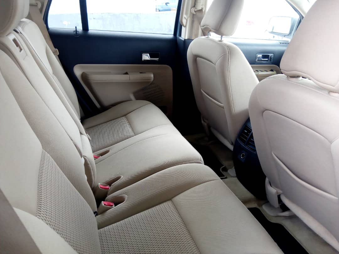 Buy 2008 foreign-used Ford Edge Lagos