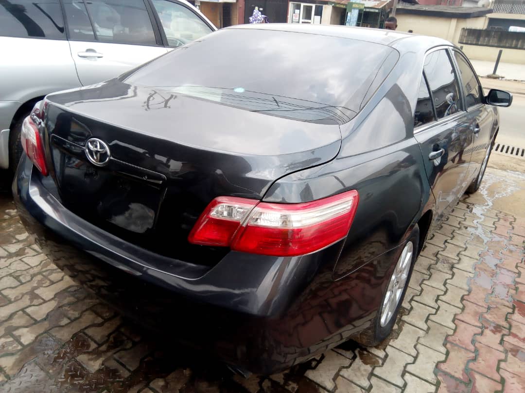 Buy 2008 foreign-used Toyota Camry Lagos