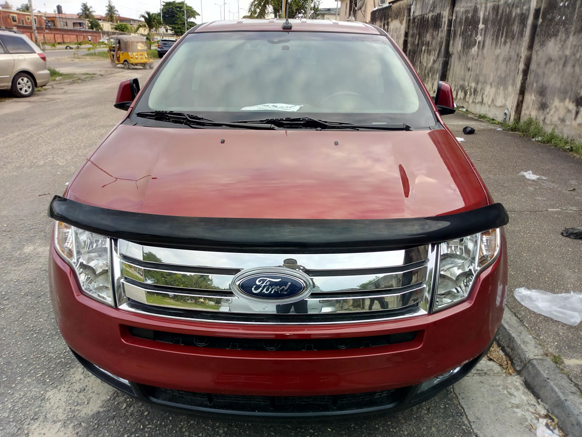 Buy 2009 foreign-used Ford Edge Lagos