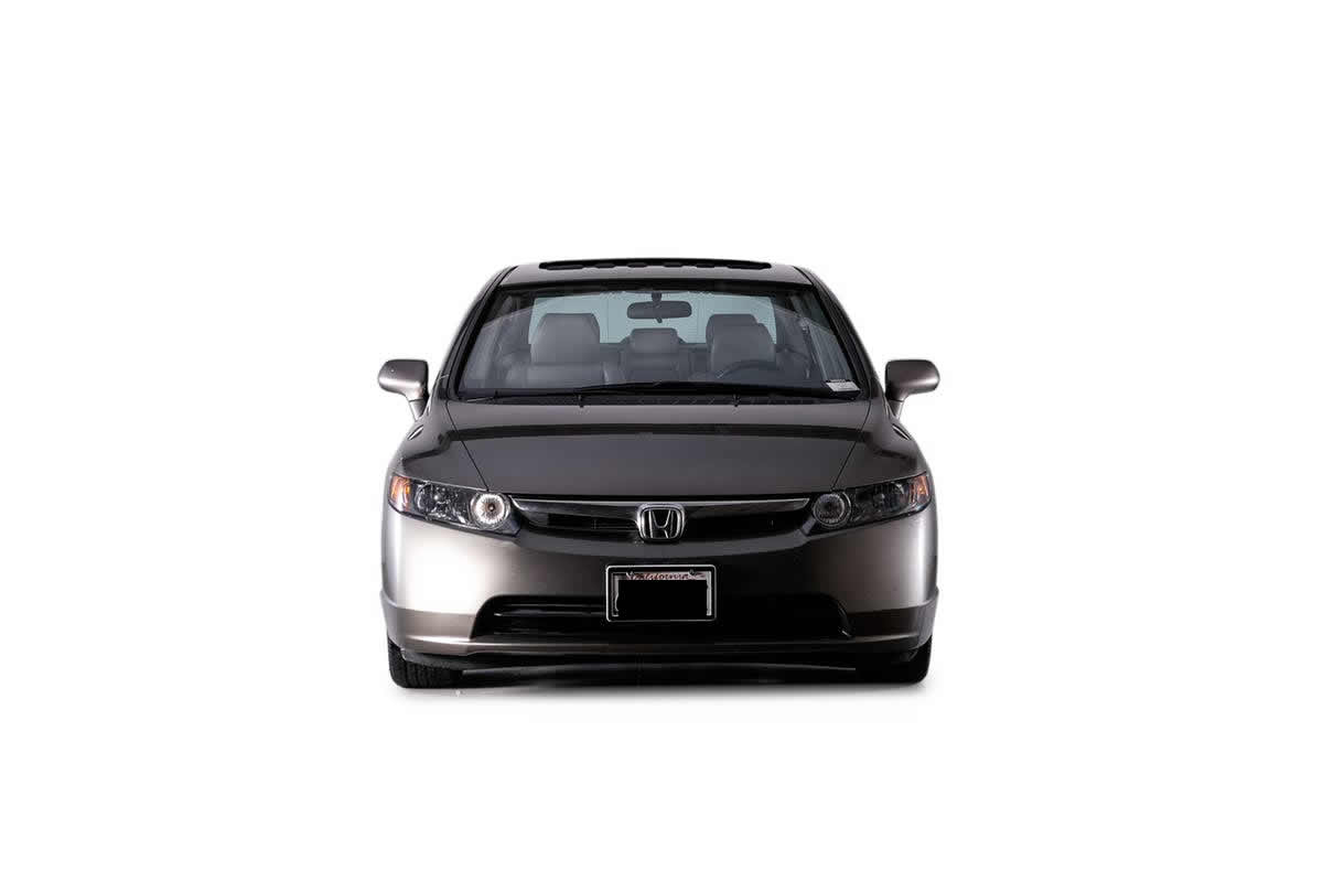 Buy 2008 foreign-used Honda Civic Lagos