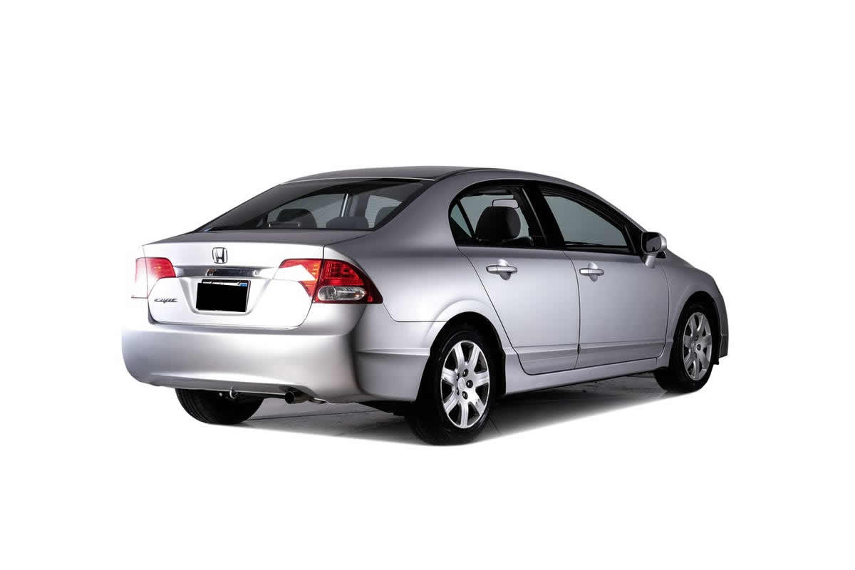 Buy 2011 foreign-used Honda Civic Lagos