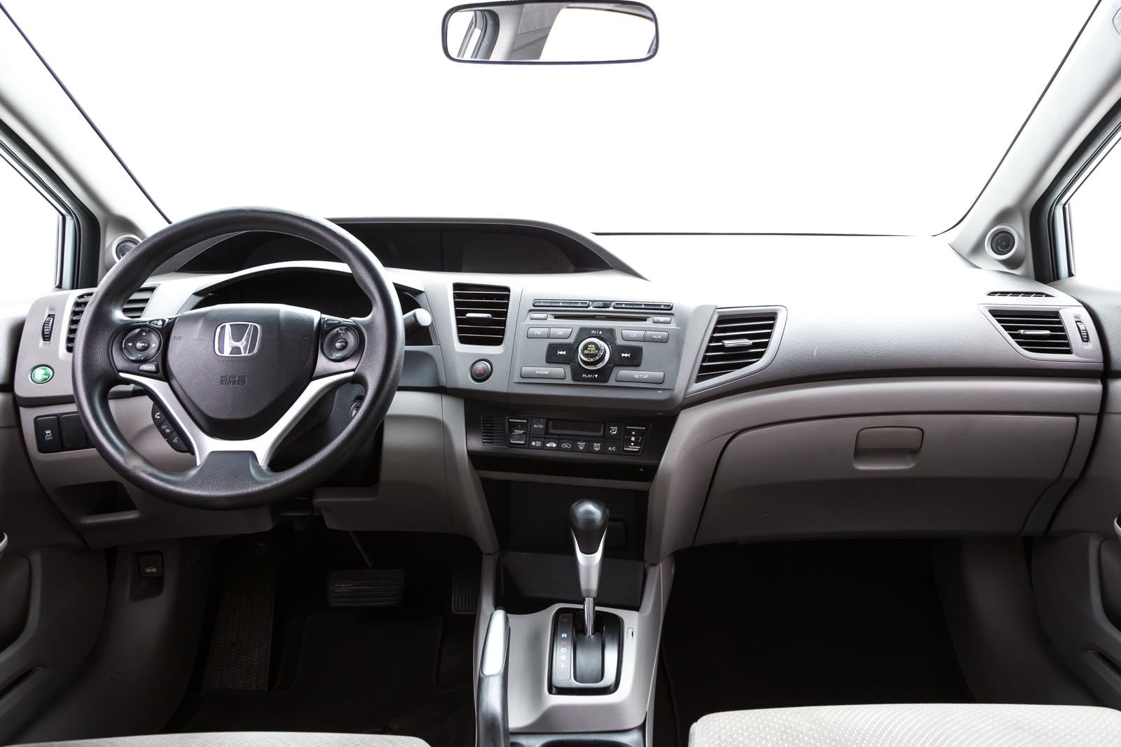 Buy 2012 foreign-used Honda Civic Lagos