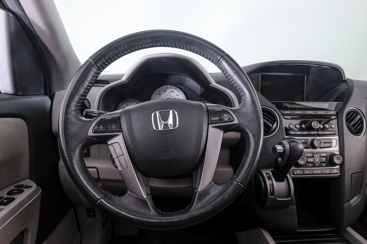 Buy 2013 foreign-used Honda Pilot Lagos