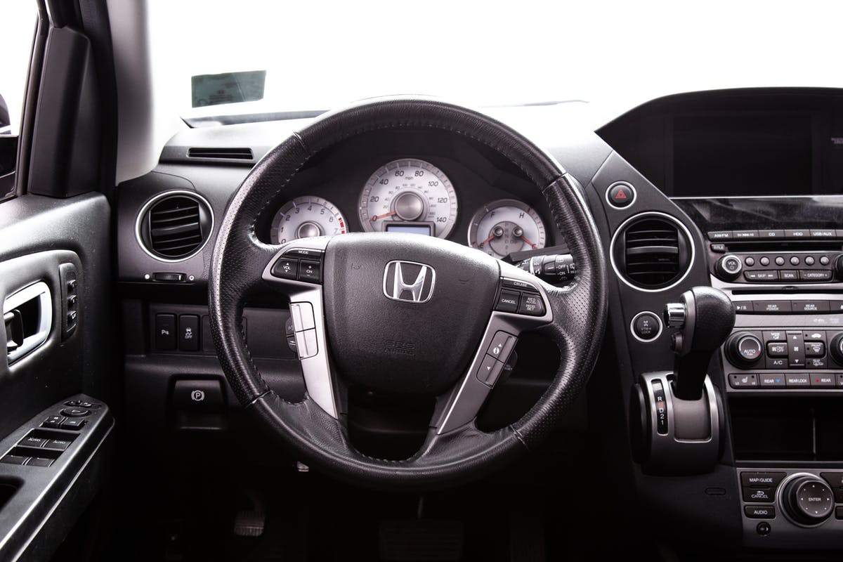 Buy 2013 foreign-used Honda Pilot Lagos