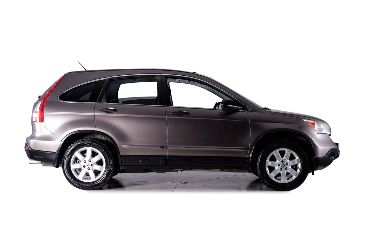 Buy 2009 foreign-used Honda CR-V Lagos