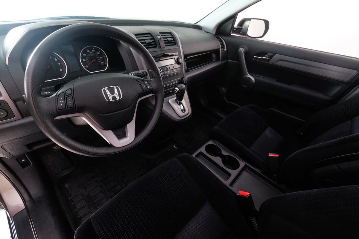 Buy 2009 foreign-used Honda CR-V Lagos
