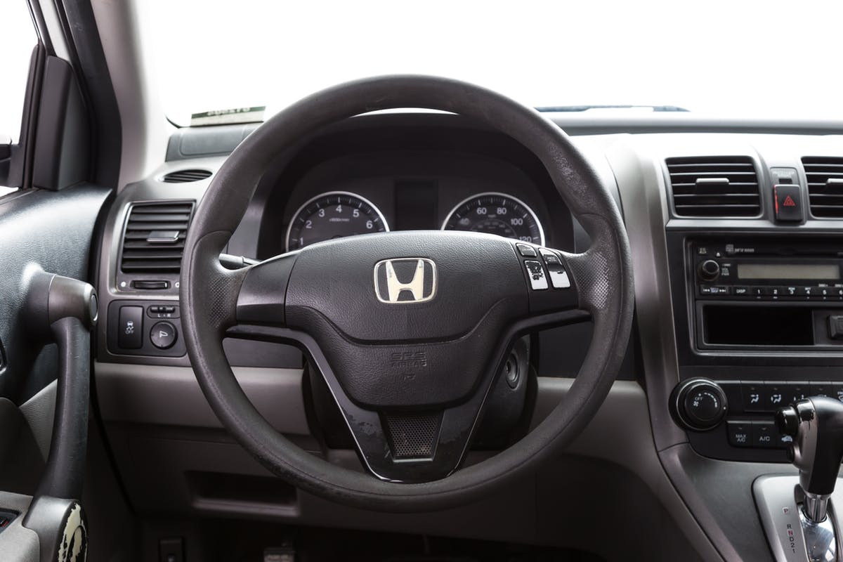 Buy 2011 foreign-used Honda CR-V Lagos
