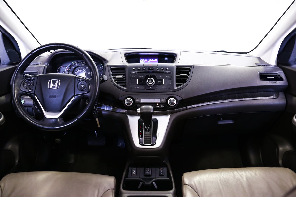 Buy 2012 foreign-used Honda CR-V Lagos