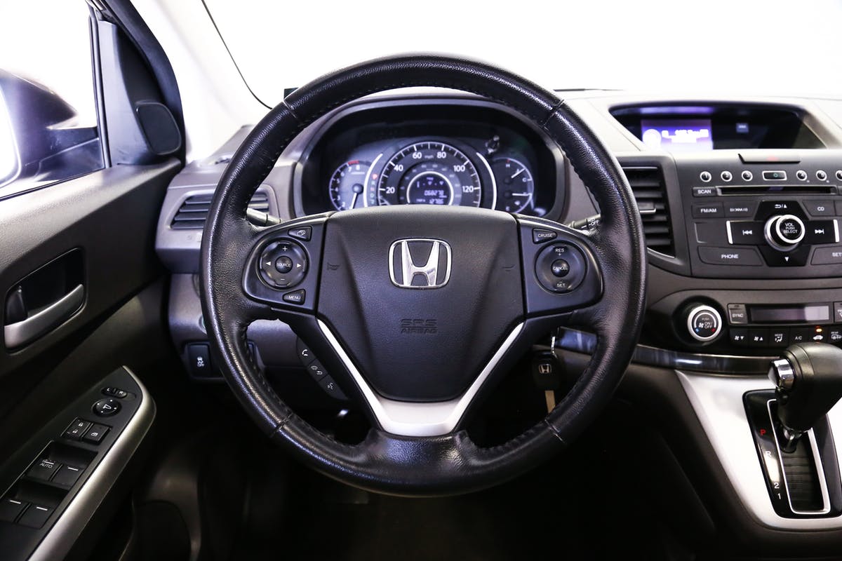 Buy 2012 foreign-used Honda CR-V Lagos