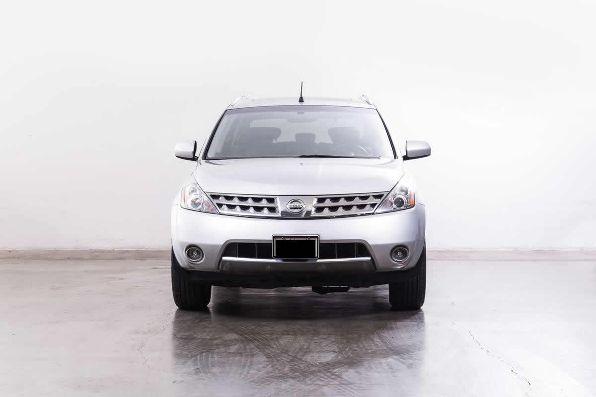 Buy 2007 foreign-used Nissan Murano Lagos
