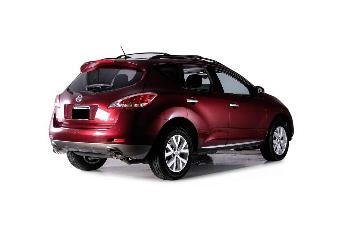 Buy 2011 foreign-used Nissan Murano Lagos