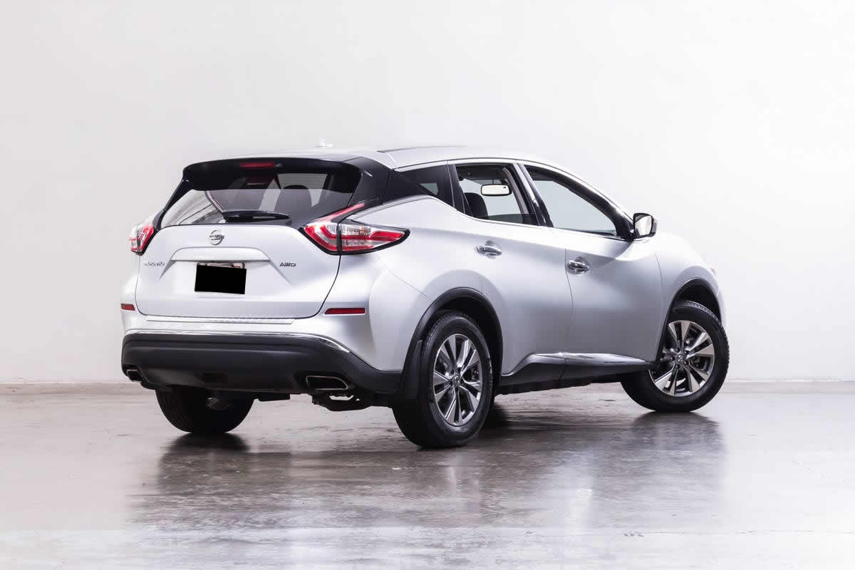 Buy 2015 foreign-used Nissan Murano Lagos