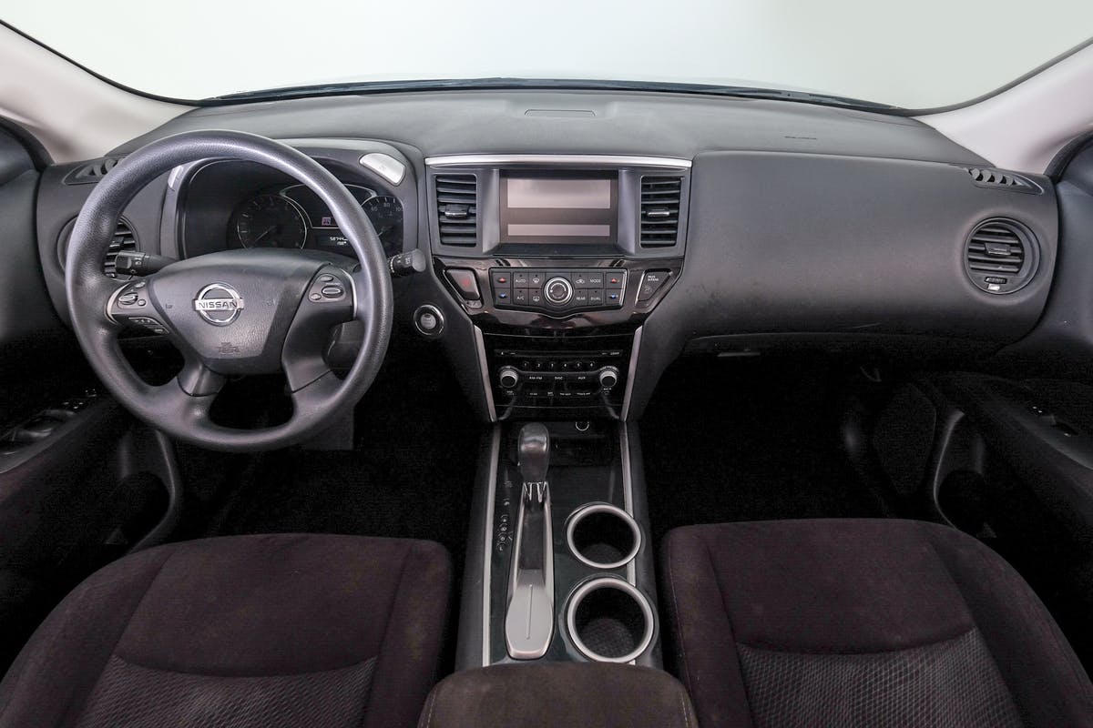 Buy 2014 foreign-used Nissan Pathfinder Lagos
