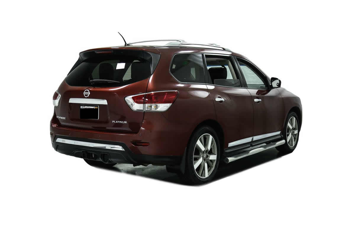 Buy 2015 foreign-used Nissan Pathfinder Lagos