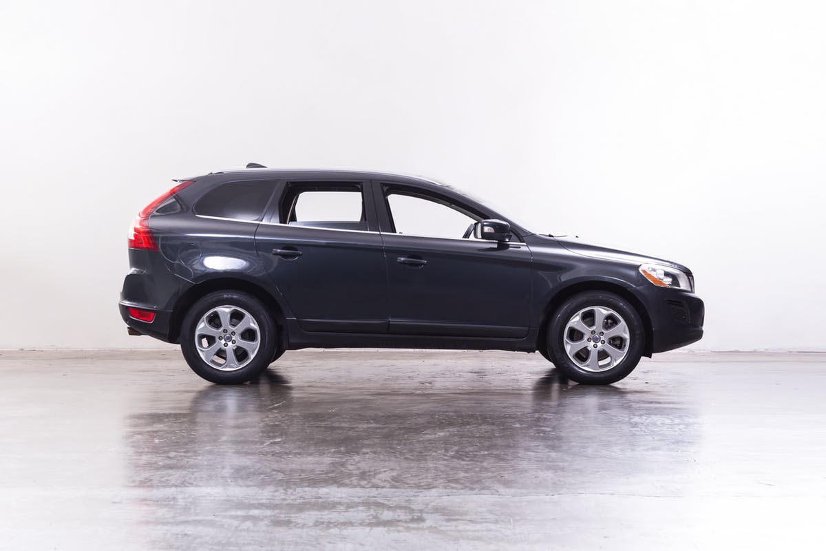 Buy 2012 foreign-used Volvo XC60 Lagos