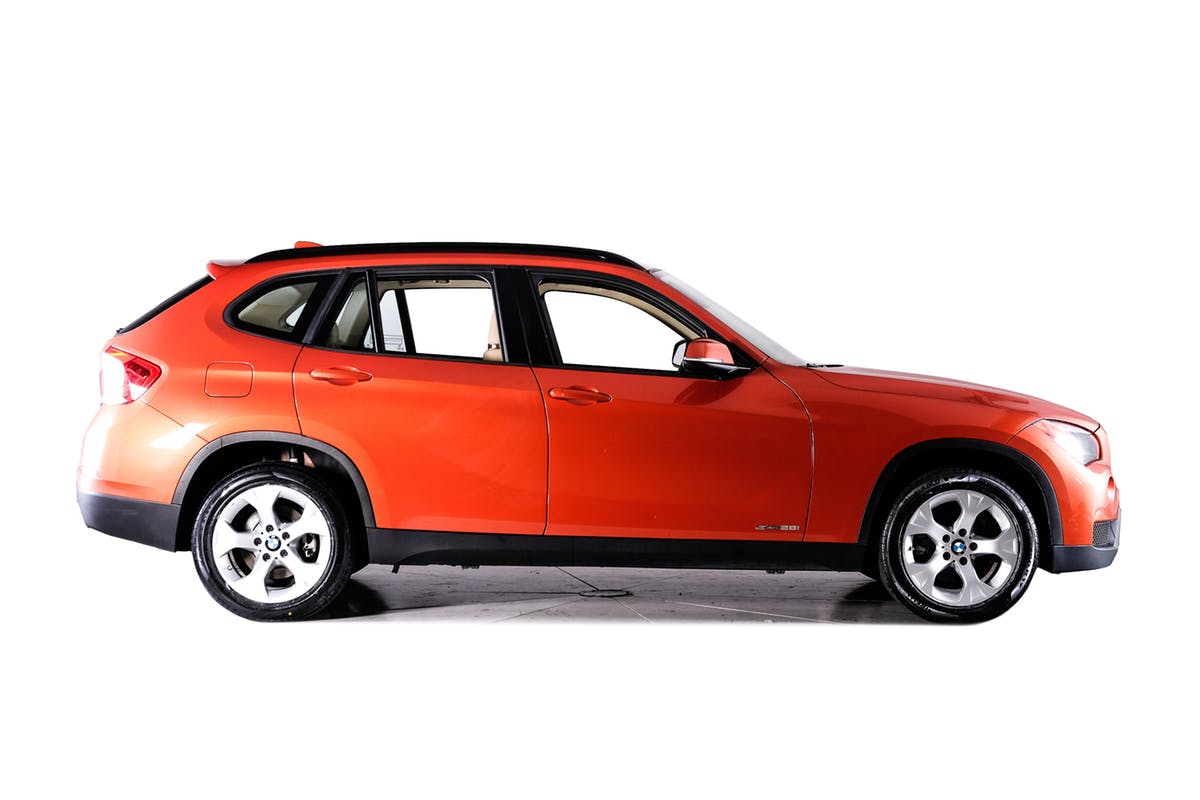 Buy 2014 foreign-used Bmw X1 Lagos