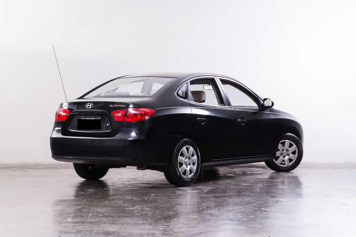 Buy 2007 foreign-used Hyundai Elantra Lagos