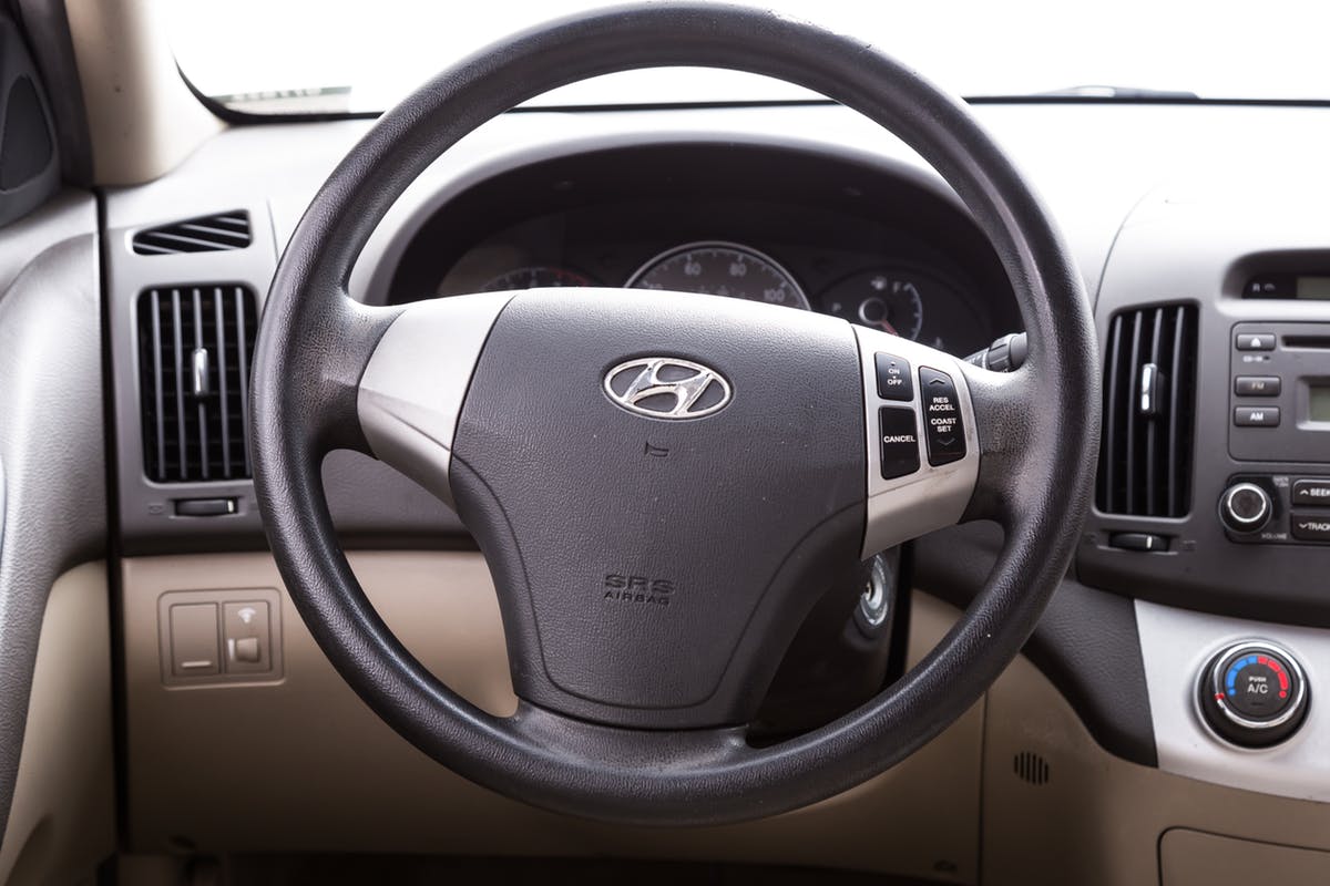 Buy 2007 foreign-used Hyundai Elantra Lagos