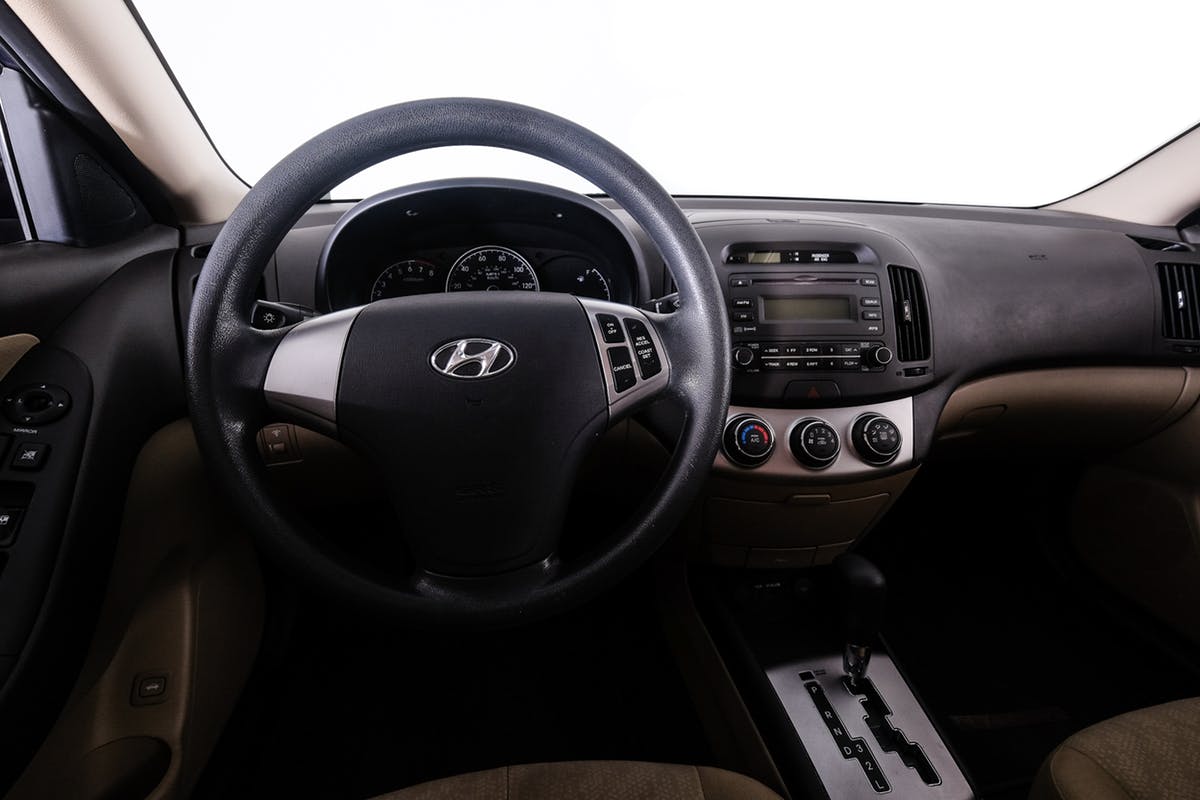 Buy 2010 foreign-used Hyundai Elantra Lagos