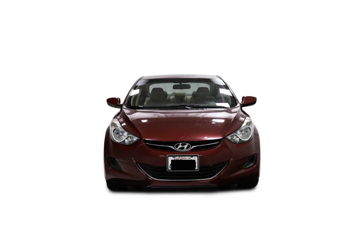 Buy 2011 foreign-used Hyundai Elantra Lagos