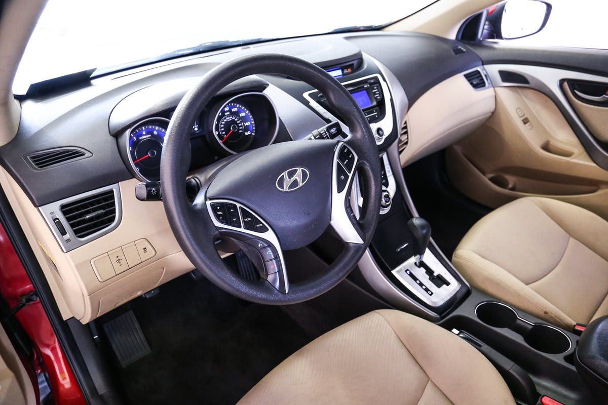 Buy 2011 foreign-used Hyundai Elantra Lagos