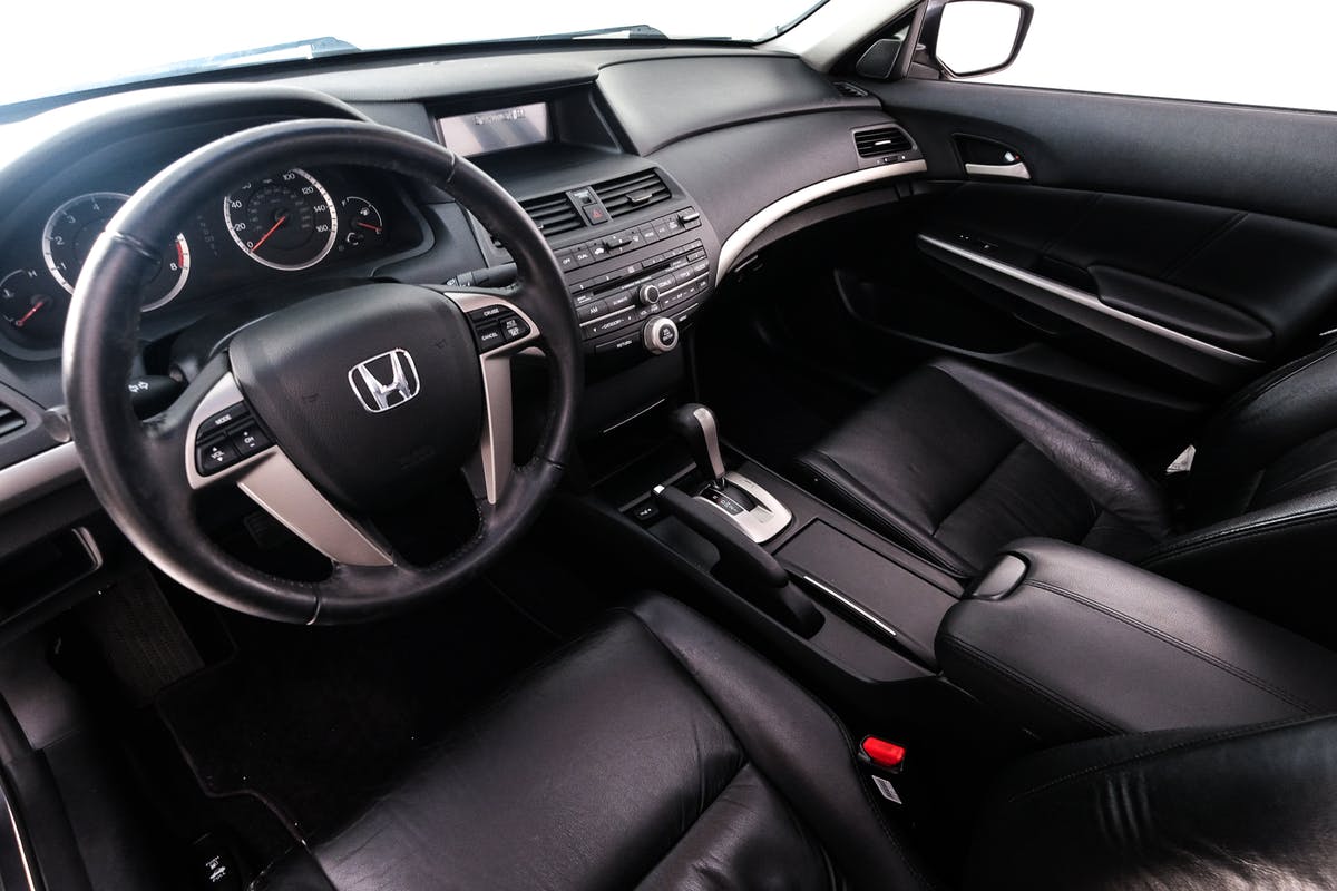 Buy 2009 foreign-used Honda Accord Lagos