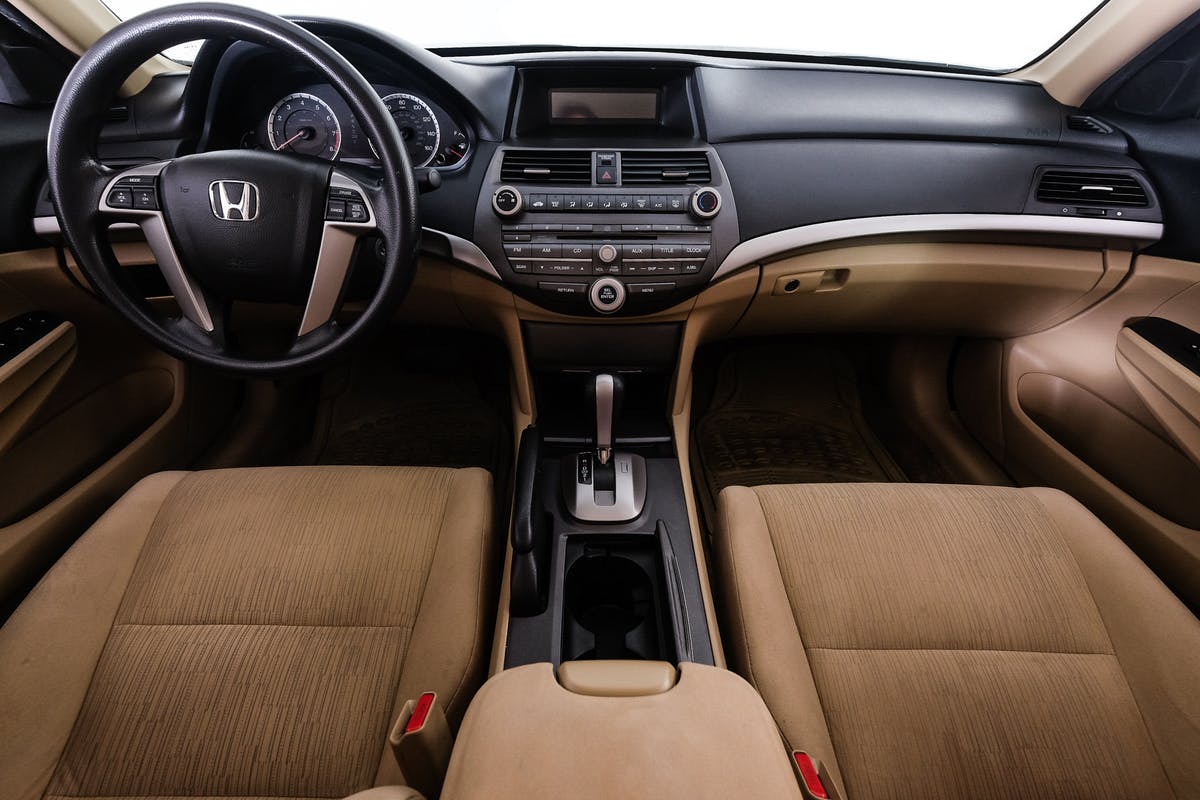 Buy 2012 foreign-used Honda Accord Lagos