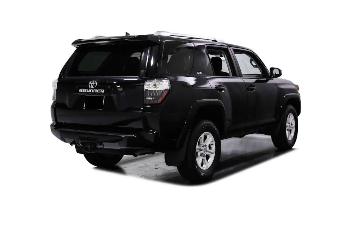 Buy 2015 foreign-used Toyota 4Runner Lagos