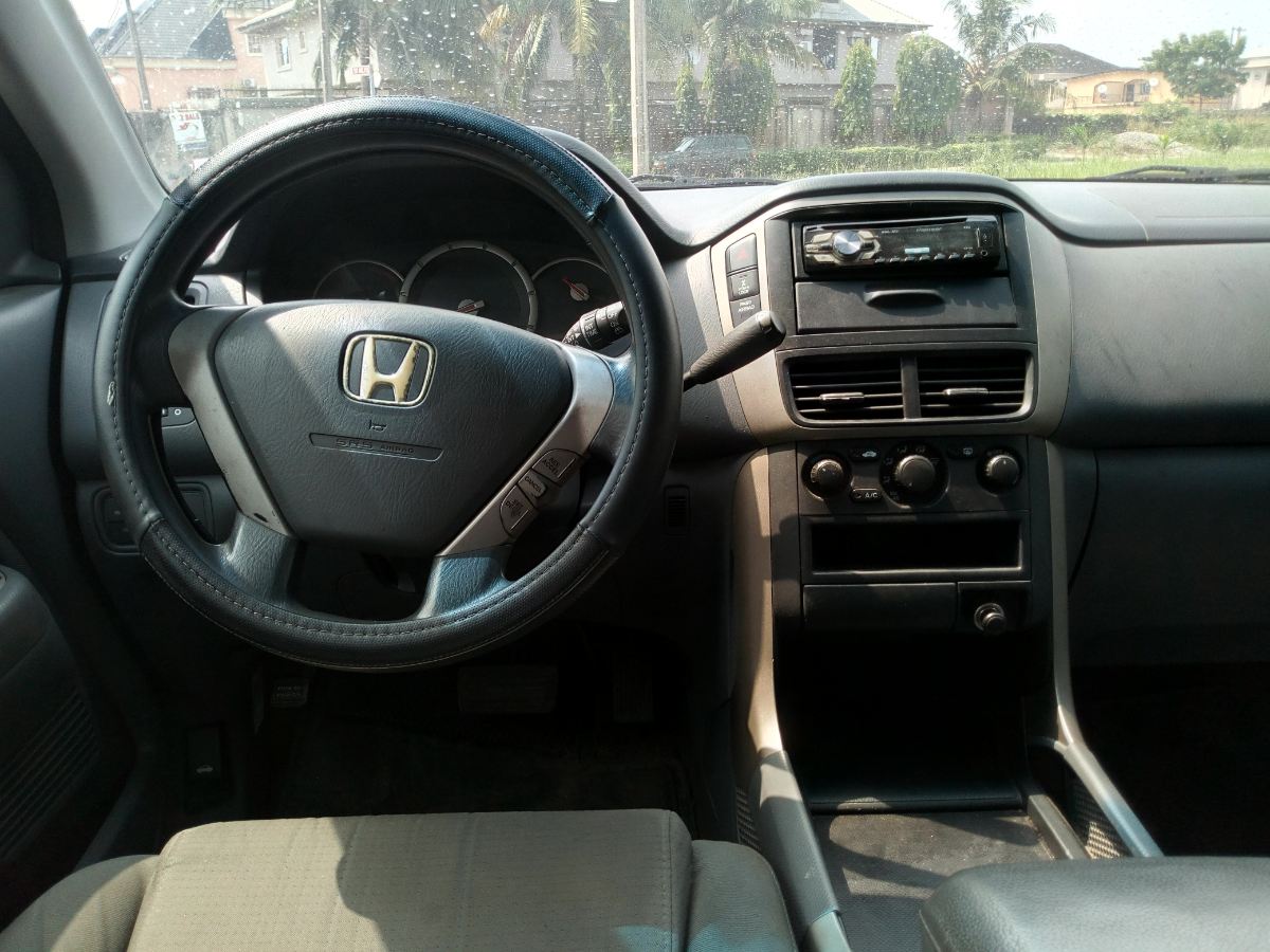 Buy 2006 foreign-used Honda Pilot Lagos