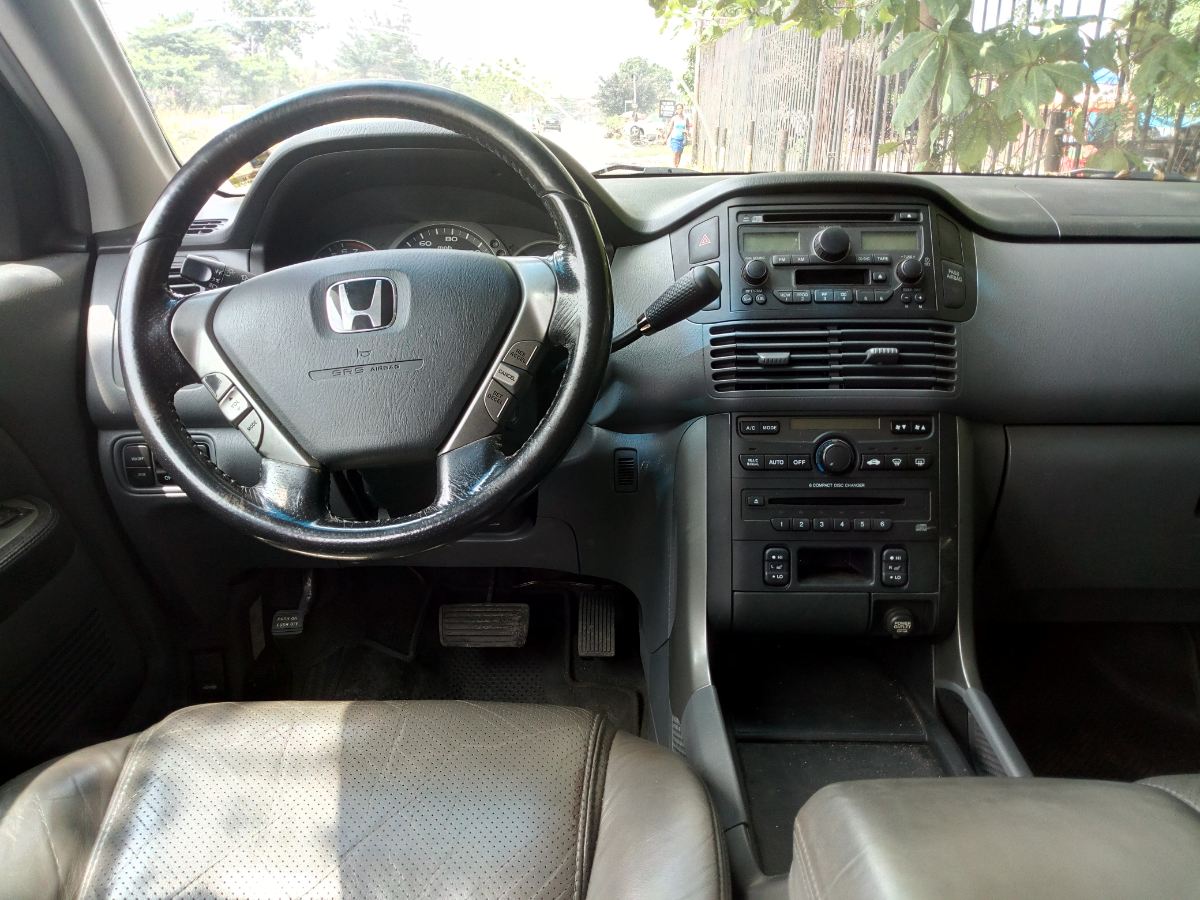 Buy 2005 foreign-used Honda Pilot Lagos